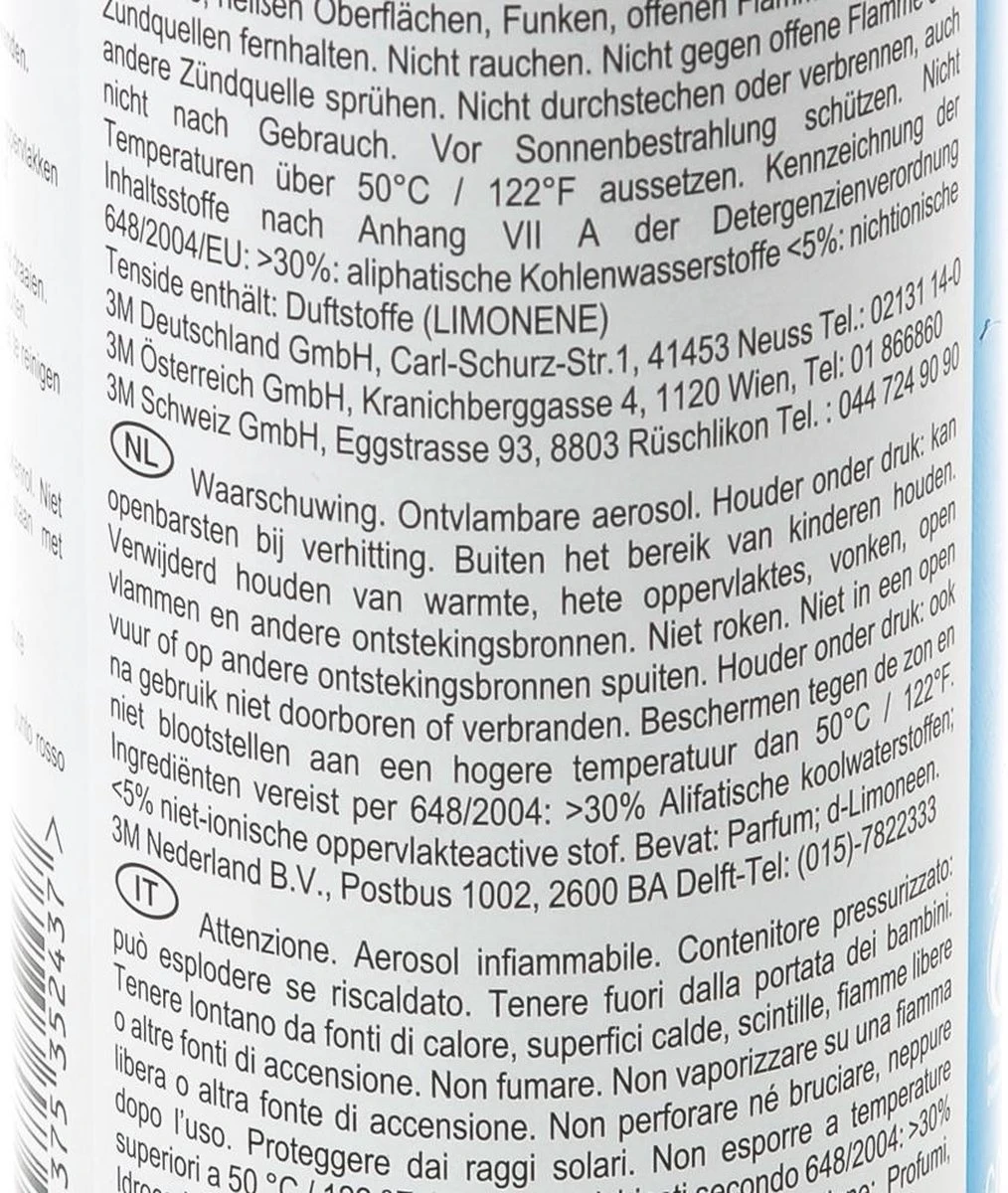 3M RVS Reiniger - 600 Ml 2 3M RVS Reiniger - 600 Ml - Afbeelding 2