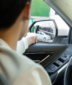 Merkloos Trekker Auto Zijspiegel - Trekker - Zwart - Intrekbaar - Draagbaar -HG Sales 1020x1200 1