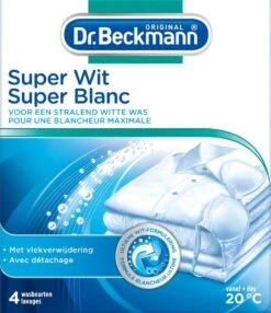 Dr. Beckmann Super Wit 160 Gr 10 Dr. Beckmann Super Wit 160 Gr -HG Sales 1037x1200
