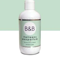 Alternative view of B&B Italiaans Wasparfum Voordeelpakket 3 Geuren 250ML : Witte Musk, Katoen Bloem En Lotus Diamant.