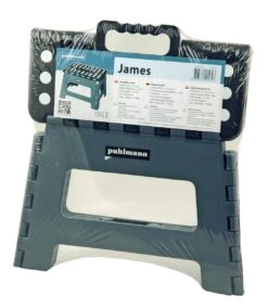 PUHLMANN - Inklapbare Kruk, JAMES, Plastic, Groen, 22 Cm Hoog, Max 100kilo 11 PUHLMANN - Inklapbare Kruk, JAMES, Plastic, Groen, 22 Cm Hoog, Max 100kilo -HG Sales 1049x1200 2