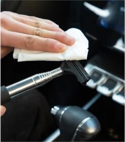 Merkloos Trekker Auto Zijspiegel - Trekker - Zwart - Intrekbaar - Draagbaar -HG Sales 1054x1200 4