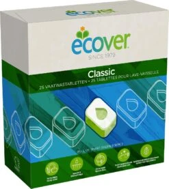 Ecover - Vaatwastabletten Classic - 70 Tabs -HG Sales 1070x1200 3