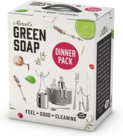 Marcel's Green Soap Dinner Pack - 1 X 1 Box -HG Sales 1087x1200 5