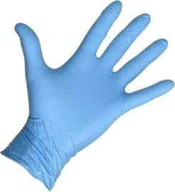 Merkloos Wegwerp Handschoenen - Nitril Handschoenen - Blauw - S - Poedervrij - 100 Stuks 5 Merkloos Wegwerp Handschoenen - Nitril Handschoenen - Blauw - S - Poedervrij - 100 Stuks -HG Sales 1091x1200 4