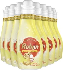 Robijn Wasverzachter Zwitsalgeur - 8 X 30 Wasbeurten - Voordeelverpakking -HG Sales 1092x1200 1