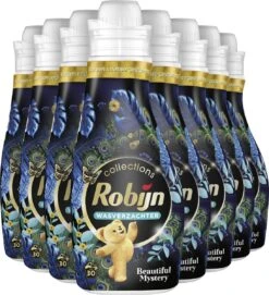 Robijn Collections Beautiful Mystery Wasverzachter - 8 X 30 Wasbeurten - Voordeelverpakking -HG Sales 1092x1200 5