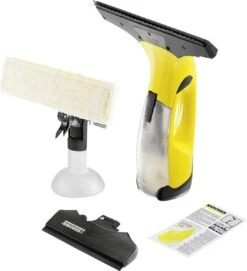 Kärcher Window Vac WV 2 Plus N Ruitenreiniger - 75 M²/h Tot 105 M²/h