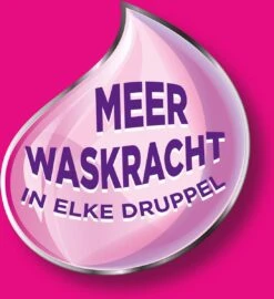 Omo Kleur XXL Waspoeder Voor De Gekleurde Was - 80 Wasbeurten -HG Sales 1096x1200