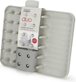 Joseph Joseph Duo Afdruiprek - Compact - Grijs 15 Joseph Joseph Duo Afdruiprek - Compact - Grijs -HG Sales 1108x1200 3