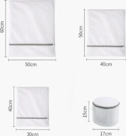 Merkloos Waszak 4 Delig - 1x Groot (50x60 Cm) - 1x Middel ( 40x50cm) - 1x Normaal (30x40cm) - 1x BH (17x15cm) 19 Merkloos Waszak 4 Delig - 1x Groot (50x60 Cm) - 1x Middel ( 40x50cm) - 1x Normaal (30x40cm) - 1x BH (17x15cm) -HG Sales 1109x1200 2