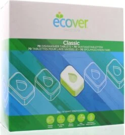 Ecover - Vaatwastabletten Classic - 70 Tabs -HG Sales 1110x1200 2