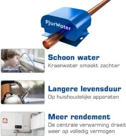 PjurWater Professionele Waterontharder Magnetisch Waterverzachter Magneet Waterontkalker Water Filter -HG Sales 1113x1200 2