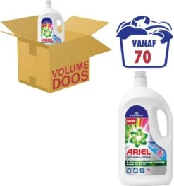 Ariel Professional Vloeibaar Wasmiddel - Color - 3.85l (70 Wasbeurten) -HG Sales 1128x1200