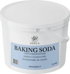 Baking Soda - 2.5 KG - Natriumbicarbonaat - Zuiveringszout 5 Baking Soda - 2.5 KG - Natriumbicarbonaat - Zuiveringszout -HG Sales 1137x1200 6