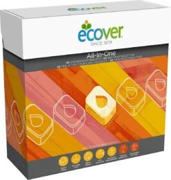 Ecover - Vaatwastabletten All In One - 68 Tabs -HG Sales 1139x1200 5