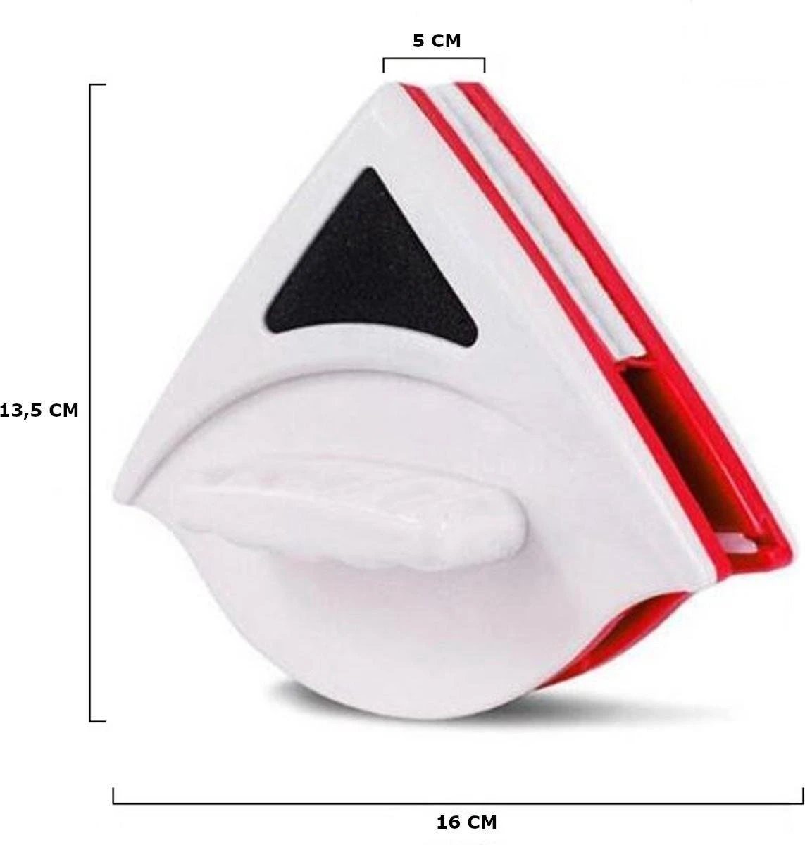 Merkloos Magnetische Raamwisser - Ruitenreiniger - Inclusief 24 Sponsjes + 4 Wissers + 4 Buttons 1 Merkloos Magnetische Raamwisser - Ruitenreiniger - Inclusief 24 Sponsjes + 4 Wissers + 4 Buttons