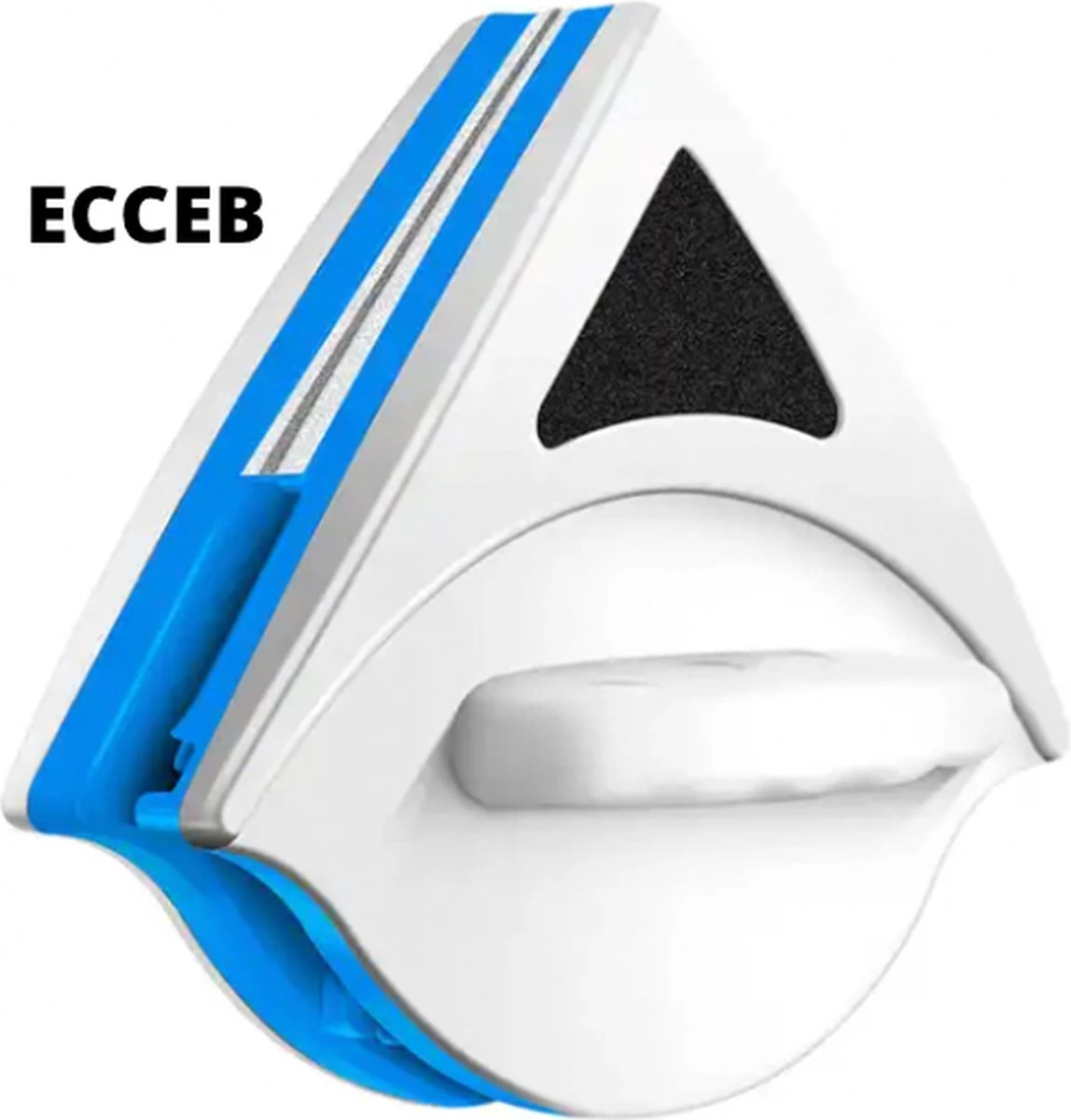 ECCEB - Magnetische Ramenwasser - Raamwisser - Dubbel Glas - Verstelbaar 1 ECCEB - Magnetische Ramenwasser - Raamwisser - Dubbel Glas - Verstelbaar