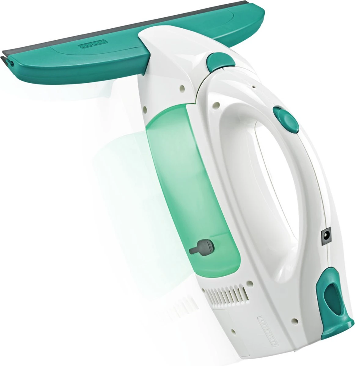 Leifheit Dry & Clean Raamzuiger - Click System - 17 Cm Wisbreedte - Raamoppervlakte 110 M² - Tot 38 Minuten 3 Leifheit Dry & Clean Raamzuiger - Click System - 17 Cm Wisbreedte - Raamoppervlakte 110 M² - Tot 38 Minuten - Afbeelding 3
