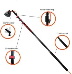 Aquascopic - Telescopische Steel Met Set - 3,6 M 9 Aquascopic - Telescopische Steel Met Set - 3,6 M -HG Sales 1163x1200 4