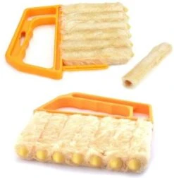 Merkloos 2 Stuks Luxaflex Reiniger - Lamellen Borstel - Stof Verwijderaar - Jaloezie Stoffer - Stofvrij 6 Merkloos 2 Stuks Luxaflex Reiniger - Lamellen Borstel - Stof Verwijderaar - Jaloezie Stoffer - Stofvrij -HG Sales 1174x1200 7