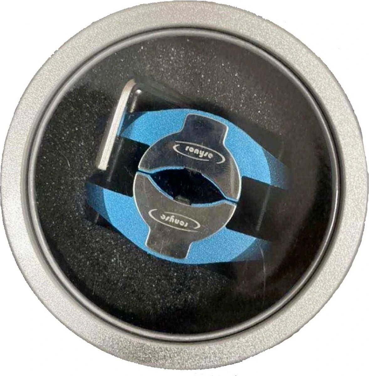 Magnetische Waterontharder 15.000 Gauss - Professionele Waterontharder Magneet - Waterontkalker Waterleiding - Blauw - Anti Kalk 7 Magnetische Waterontharder 15.000 Gauss - Professionele Waterontharder Magneet - Waterontkalker Waterleiding - Blauw - Anti Kalk - Afbeelding 7