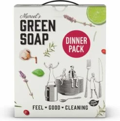 Marcel's Green Soap Dinner Pack - 1 X 1 Box -HG Sales 1183x1200 11