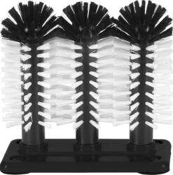 Bar Professional Spoelborstel Kunststof Voet - 3-delig -HG Sales 1186x1200 1