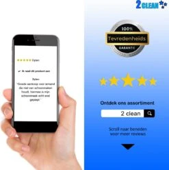 Elektrische Schoonmaakborstel - Schrobborstel - Handborstel - Schuurborstel - Schrobber - Badkamer - Toilet - Keuken 15 Elektrische Schoonmaakborstel - Schrobborstel - Handborstel - Schuurborstel - Schrobber - Badkamer - Toilet - Keuken -HG Sales 1193x1200 9