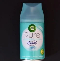 Alternative view of Airwick Freshmatic Max Navulling – Nenuco - 6 Stuks