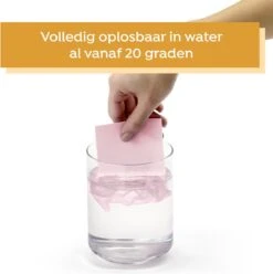 Robijn Classics Color Wasmiddeldoekjes - 4 X 16 Wasstrips - Voordeelverpakking -HG Sales 1194x1200 3