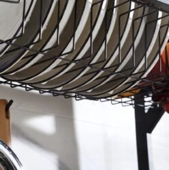 Afdruiprek Droger Zwart Voor Bestek Boven De Gootsteen 65 Cm X 29 Cm X 52 Cm -HG Sales 1195x1200 6