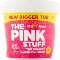 Alternative view of The Pink Stuff The Miracle Schoonmaak Pasta 500 Gr
