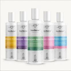 Herbow Proefpakket Wasparfum 6 Stuks 200ml (totaal 1200ml)