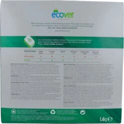 Ecover - Vaatwastabletten Classic - 70 Tabs -HG Sales 1198x1200 31