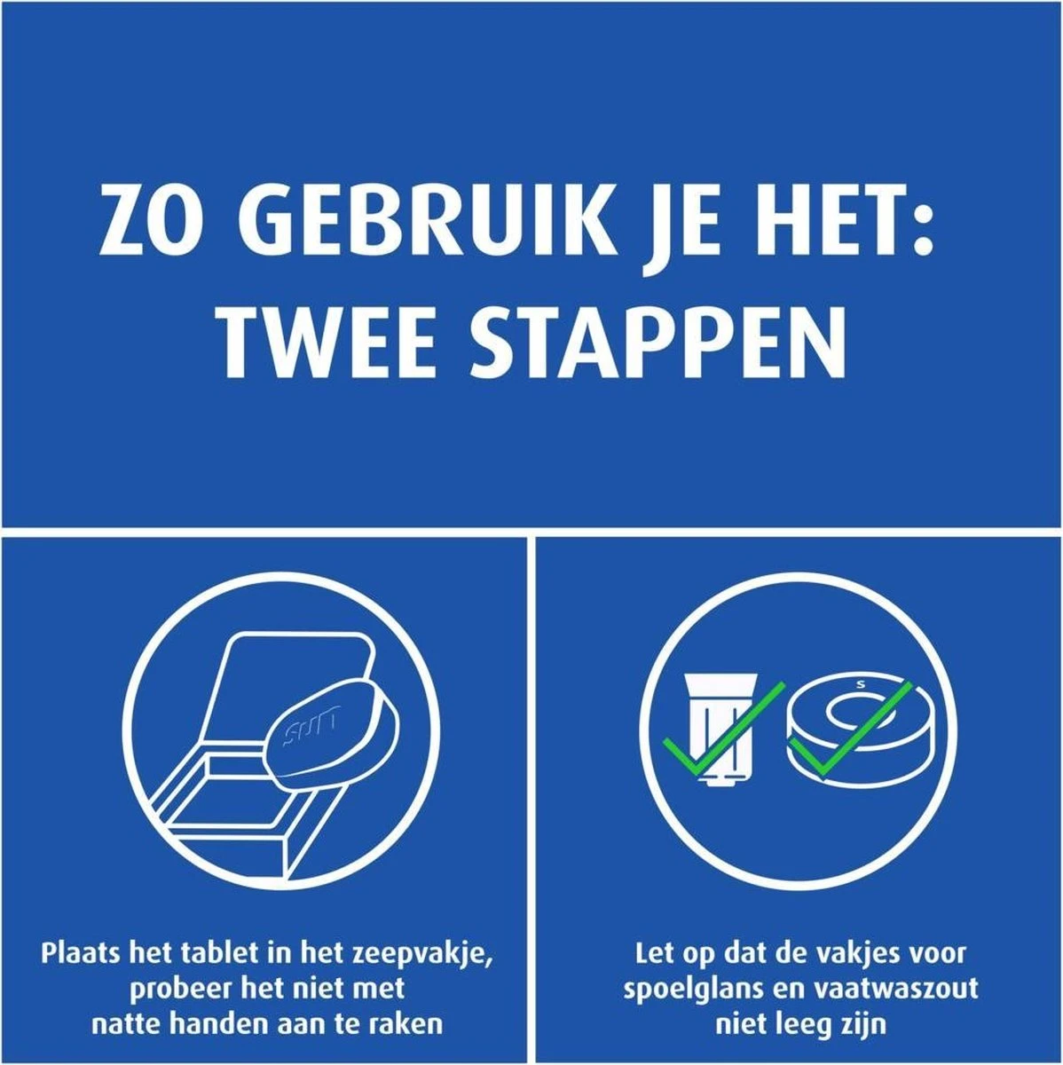 SUN® Sun Vaatwastabletten Classic - 105 Stuks - Voordeelverpakking 2 SUN® Sun Vaatwastabletten Classic - 105 Stuks - Voordeelverpakking - Afbeelding 2