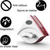 Borvat® | Magnetische Raamwisser | Ruitenreiniger