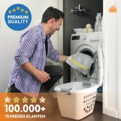 LaundrySpecialist BH Waszakjes - Set Van 3 Stuks 9 LaundrySpecialist BH Waszakjes - Set Van 3 Stuks -HG Sales 1199x1200
