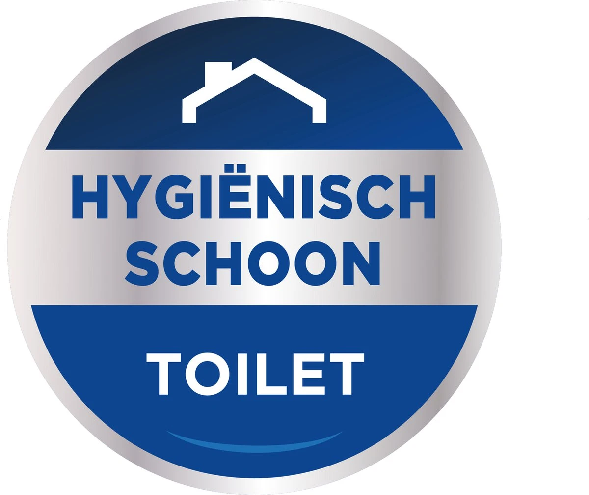 Witte Reus Turquoise Actief Toiletblok - Pacific - WC Blokjes Voordeelverpakking - 10 Stuks 12 Witte Reus Turquoise Actief Toiletblok - Pacific - WC Blokjes Voordeelverpakking - 10 Stuks - Afbeelding 12