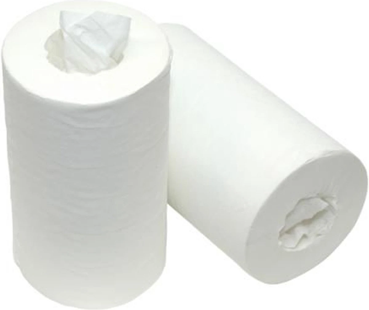 Mini Poetspapier - 120 Meter X 22 Cm Per Rol - 12 Rollen Per Pak 2 Mini Poetspapier - 120 Meter X 22 Cm Per Rol - 12 Rollen Per Pak - Afbeelding 2