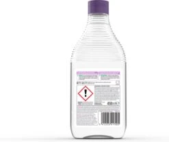 Ecover - Afwasmiddel - Lelie & Lotus - Voordeelverpakking 8 X 450 Ml -HG Sales 1200x1011 4