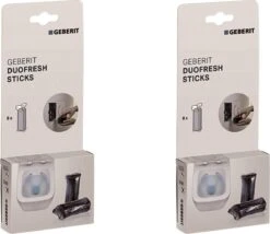 Geberit DuoFresh Sticks 16 Stuks - Voordeelverpakking 12 Geberit DuoFresh Sticks 16 Stuks - Voordeelverpakking -HG Sales 1200x1041 6