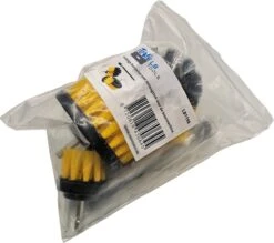 Professionele 4 Delige Borstelset Voor De Boormachine Incl. Verlengstuk, Deze Schoonmaak Schuurborstel Elektrisch Opzetborstel Schrobborstel Set Is Geschikt Als Schrobber Voor Badkamer, Auto, Keuken En Tuin 12 Professionele 4 Delige Borstelset Voor De Boormachine Incl. Verlengstuk, Deze Schoonmaak Schuurborstel Elektrisch Opzetborstel Schrobborstel Set Is Geschikt Als Schrobber Voor Badkamer, Auto, Keuken En Tuin -HG Sales 1200x1065 2