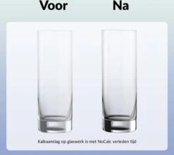 NoCalc CombiCompact PRO Starter Set - Incl. Sensor En Patroon - Waterontharder - Waterontkalker -HG Sales 1200x1070 1