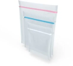 LaundrySpecialist Waszakken Voor Wasgoed - Set Van 3 Stuks - Ook Te Gebruiken Als Travel Organizer