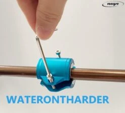 Magnetische Waterontharder - Professionele Waterontharder Magneet - Waterontkalker Waterleiding - Blauw - Anti Kalk -HG Sales 1200x1094