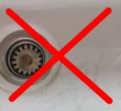 Merkloos Gootsteenmat - 40x30 Cm - Papillon Kiezels Grijs 7 Merkloos Gootsteenmat - 40x30 Cm - Papillon Kiezels Grijs -HG Sales 1200x1100 3