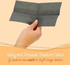 Cosmeau Zwart Donkere Was Color Protect Wasstrips 30 Wasbeurten Wasvellen Sheets Eco Laundry Strips -HG Sales 1200x1110