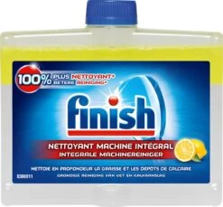 Finish Integrale Machinereiniger Citroen Vaatwasser - 4x 250 ML - Voordeelpak 11 Finish Integrale Machinereiniger Citroen Vaatwasser - 4x 250 ML - Voordeelpak -HG Sales 1200x1112 4