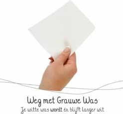 Cosmeau Witte Was White Protect Wasstrips 30 Wasbeurten Sheets Eco Laundry Strips 9 Cosmeau Witte Was White Protect Wasstrips 30 Wasbeurten Sheets Eco Laundry Strips -HG Sales 1200x1117